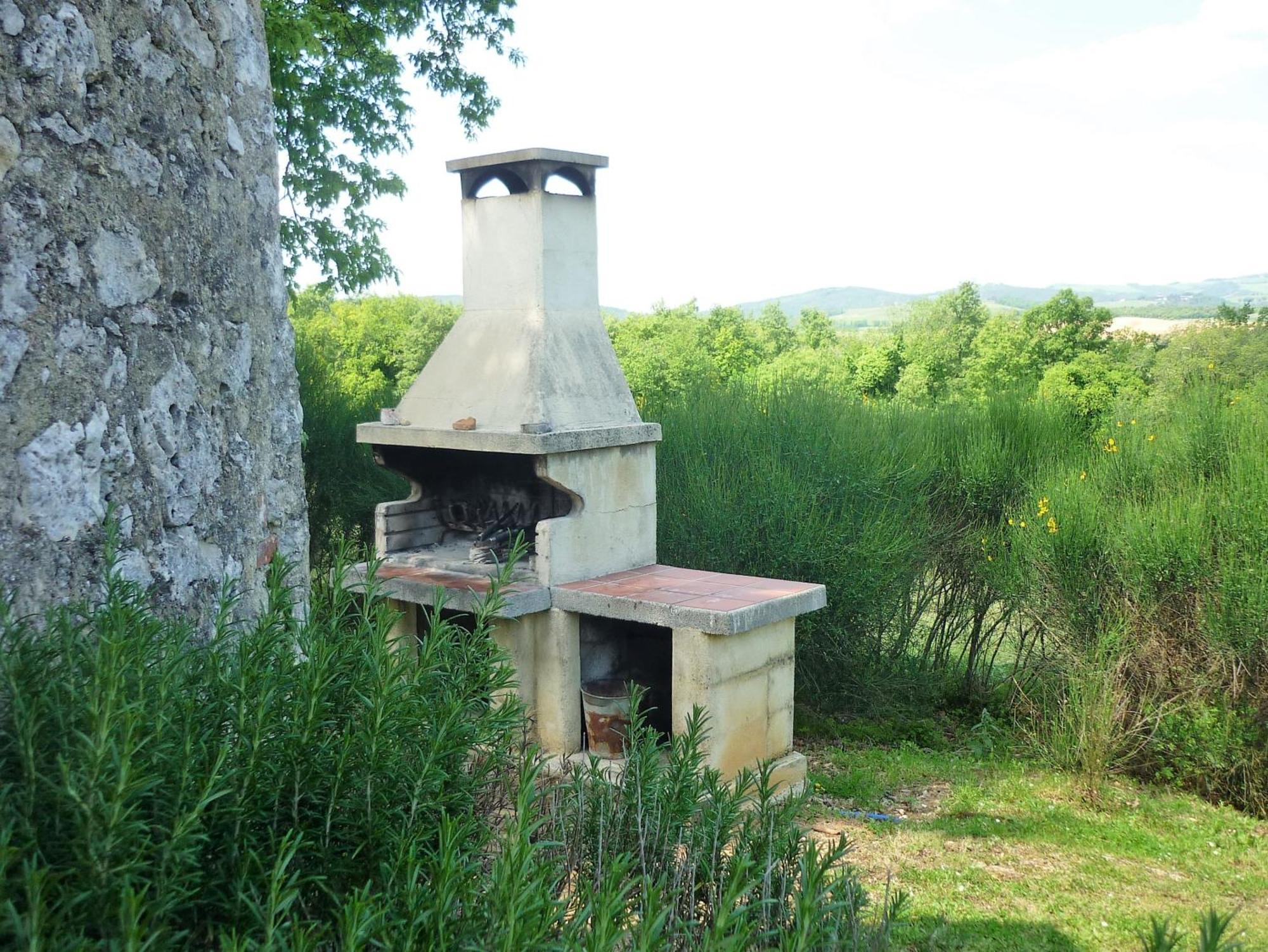 Fattoria Agriturismo Nerbona Casole dʼElsa Екстериор снимка