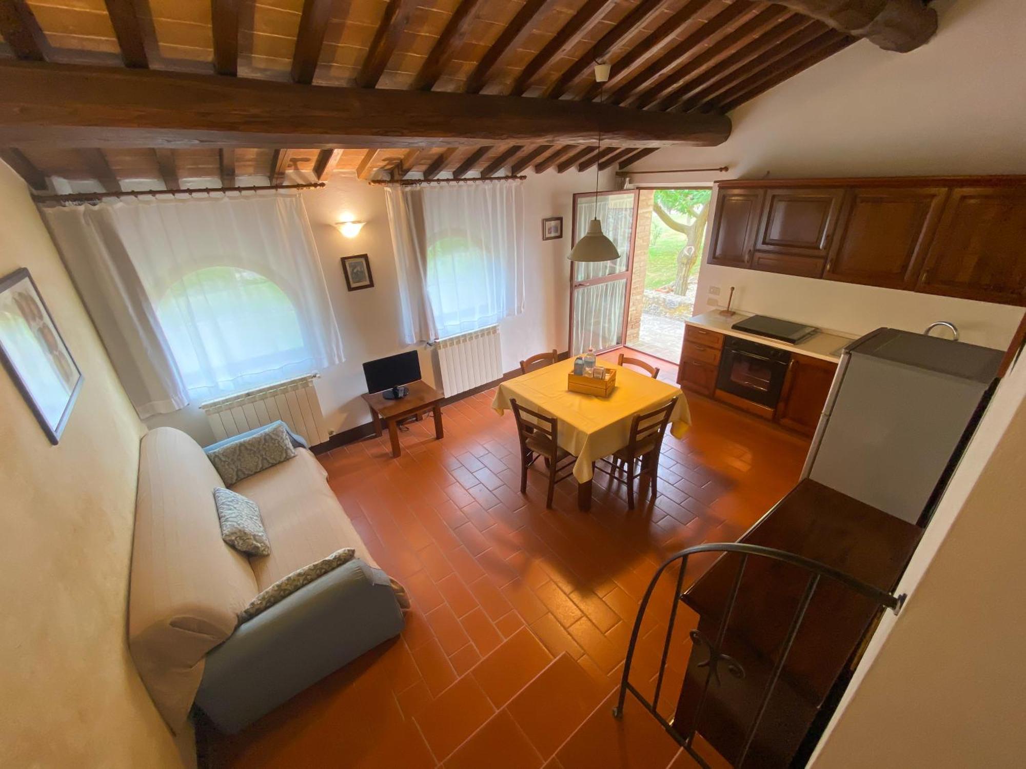 Fattoria Agriturismo Nerbona Casole dʼElsa Екстериор снимка