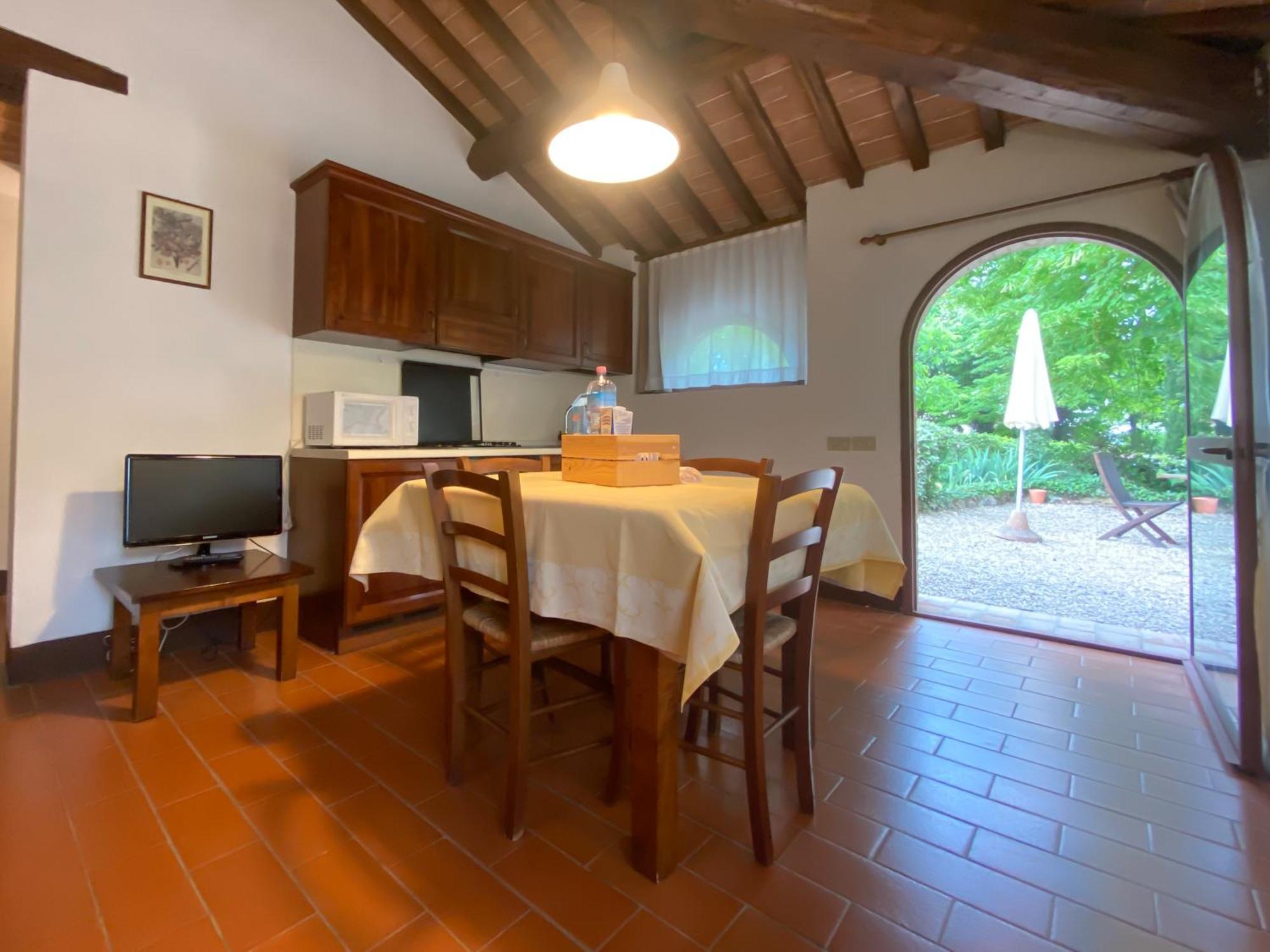 Fattoria Agriturismo Nerbona Casole dʼElsa Екстериор снимка