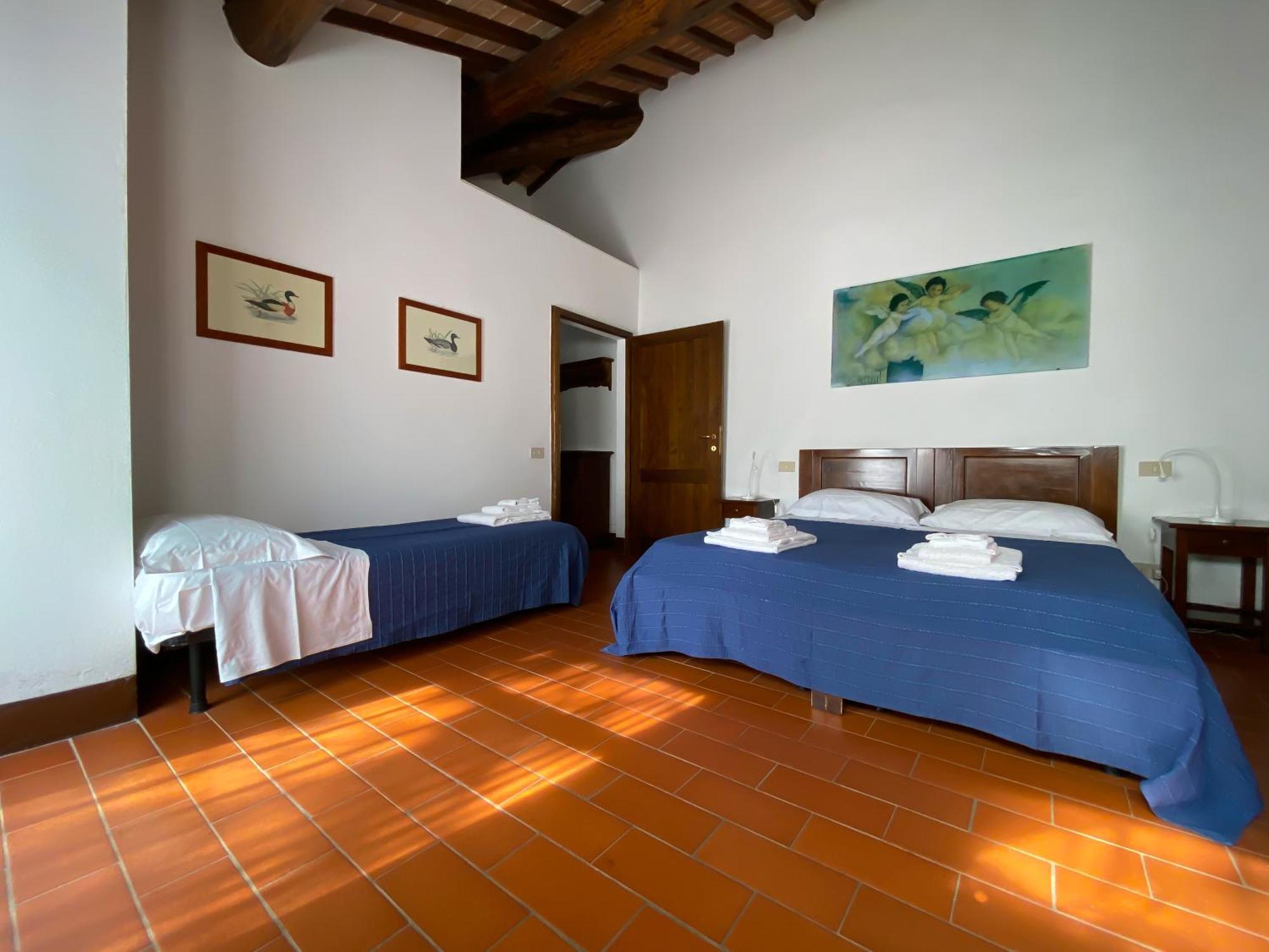 Fattoria Agriturismo Nerbona Casole dʼElsa Екстериор снимка