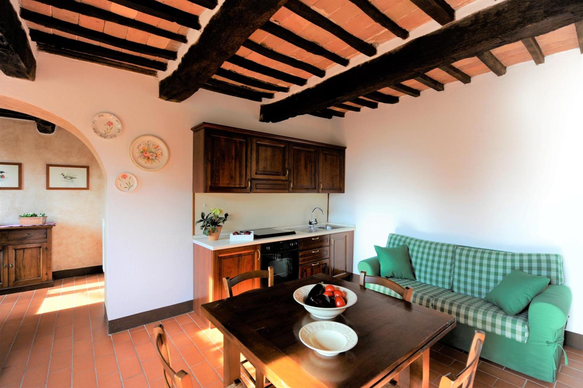 Fattoria Agriturismo Nerbona Casole dʼElsa Екстериор снимка