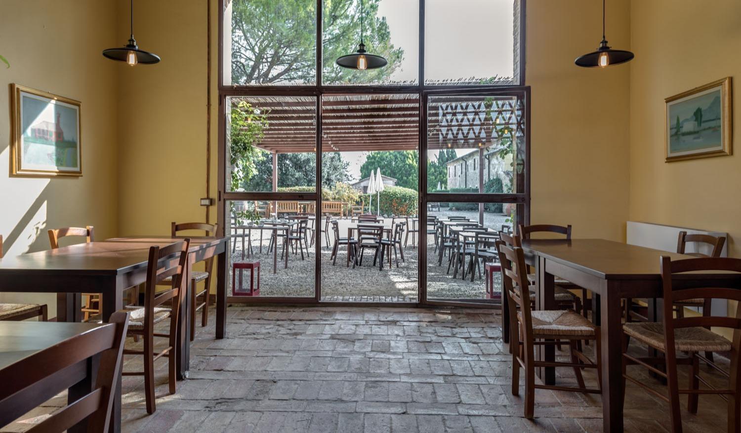 Fattoria Agriturismo Nerbona Casole dʼElsa Екстериор снимка